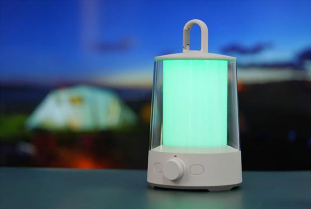 لامپ کمپینگ هوشمند شیائومی Mijia Split Camping Lamp