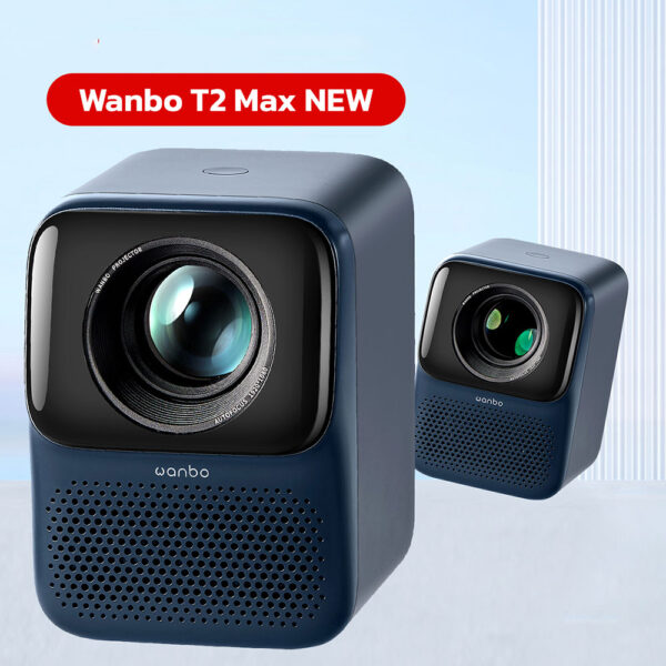 پروژکتور شیائومی Wanbo T2 Max New