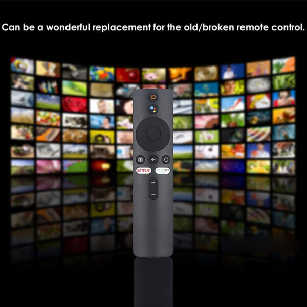 ریموت کنترل تلویزیون و تی وی باکس شیائومی Mi Bluetooth Voice Remote