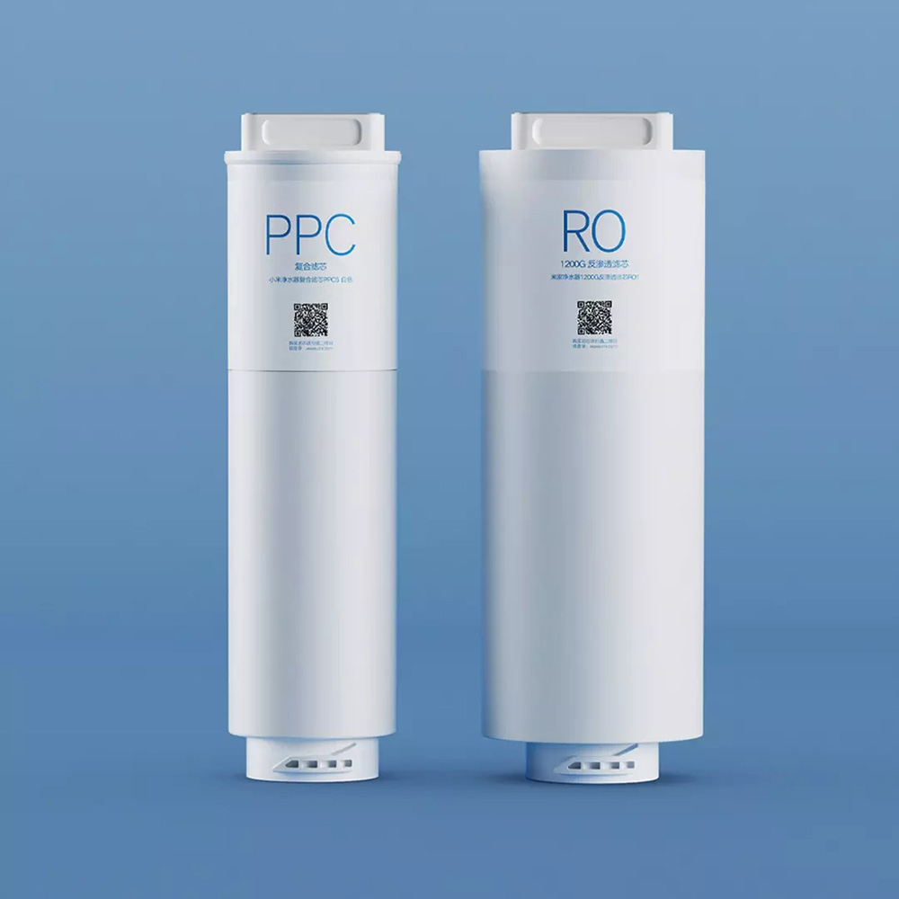 Xiaomi Filter Element Reverse Osmosis S RO – xiaomi360 (15) فیلتر RO اسمز معکوس شیائومی Filter Element Reverse Osmosis S