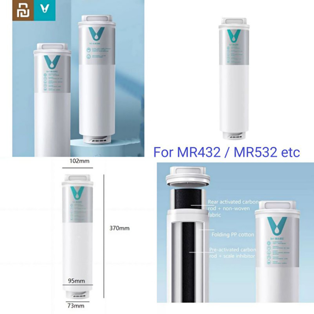 فیلتر دستگاه تصفیه آب VIOMI V1-FX5