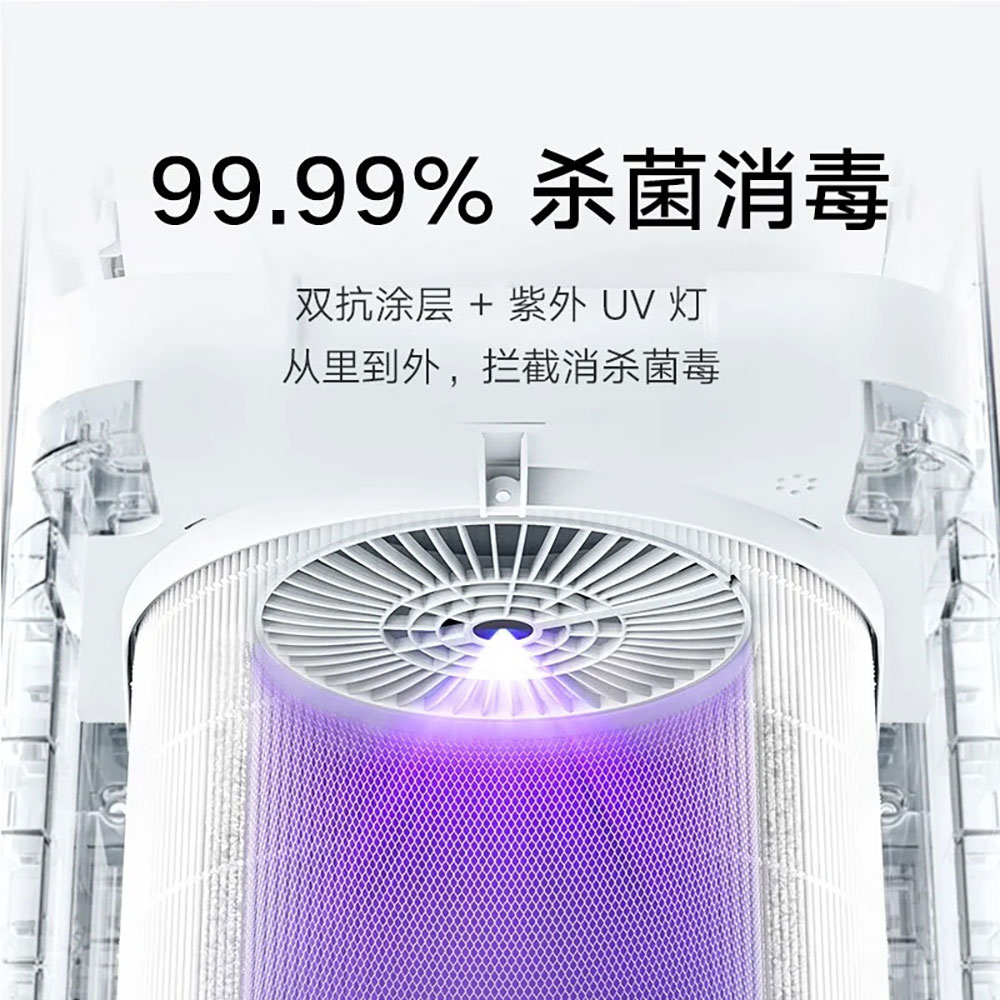 دستگاه تصفیه هوای Xiaomi Mijia Air Purifier 4 Pro H
