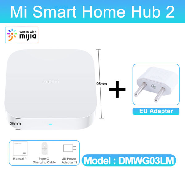 هاب شیائومی Smart Home Hub 2 DMWG03LM