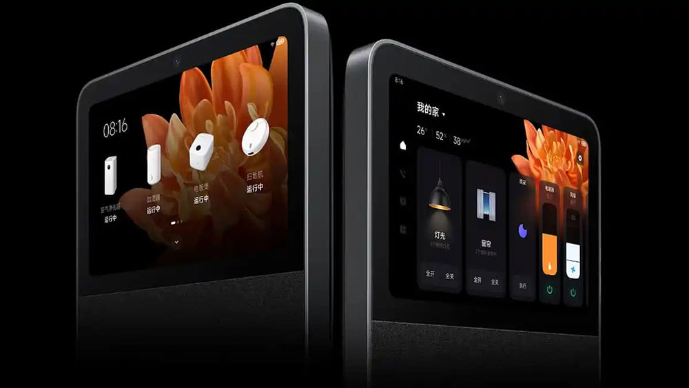 صفحه نمایش خانگی هوشمند شیائومی Smart Home Screen Pro 8