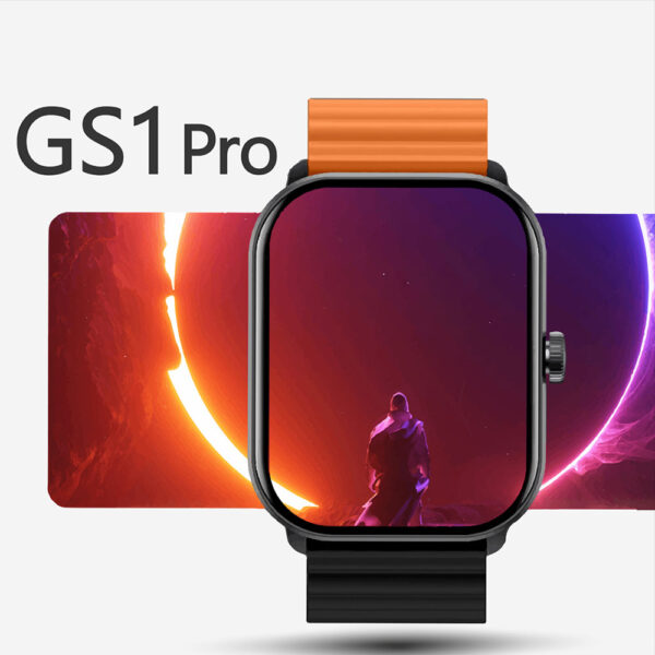 ساعت هوشمند شیائومی Glorimi GS1 Pro