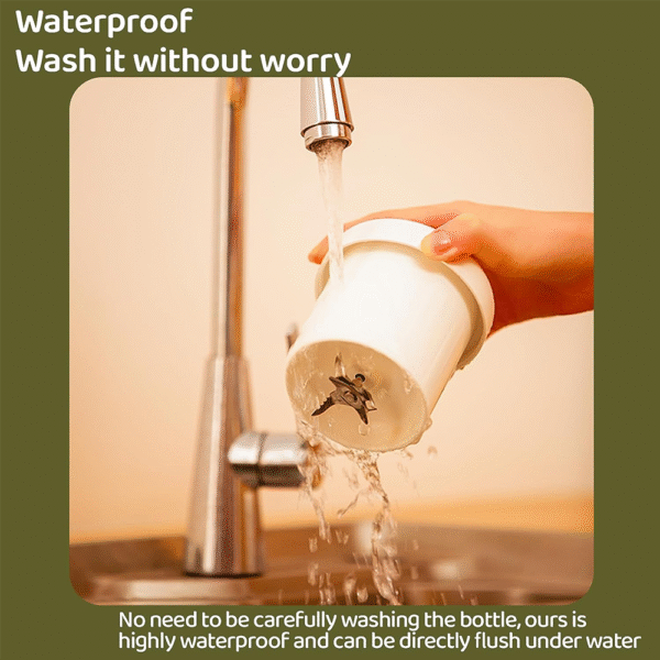 بطری مخلوط کن قابل حمل شیائومی Blender