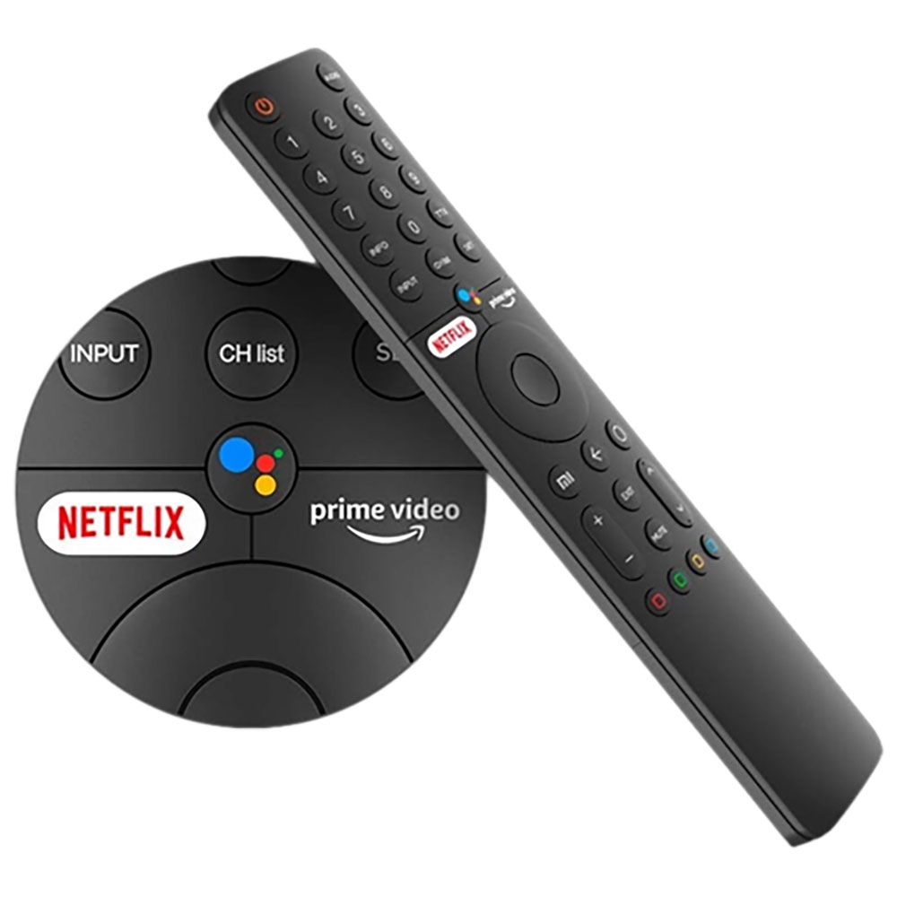 remote ریموت کنترل بلوتوثی شیائومی Xiaomi TV Remote Control