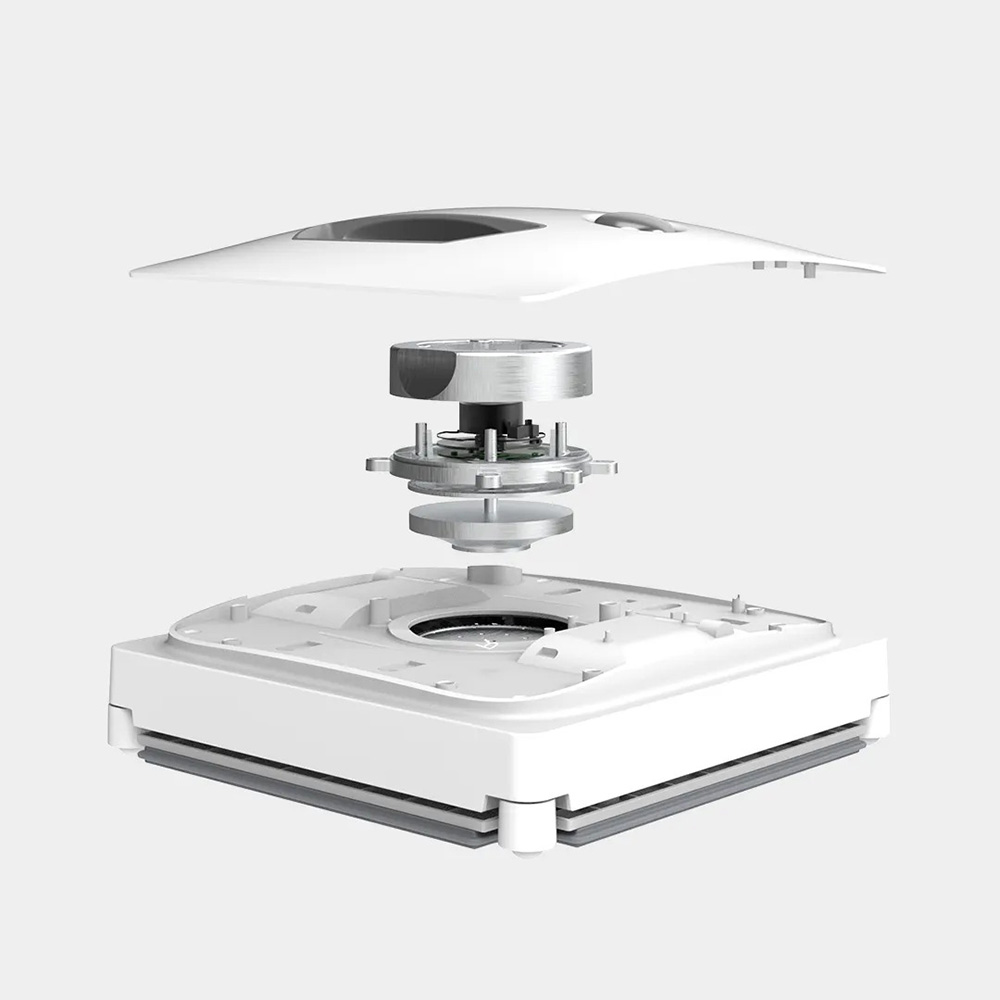 w55 hutt window cleaning robot – xiaomi360 (6) شیشه پاک کن رباتیک هوشمند شیائومی HUTT W55