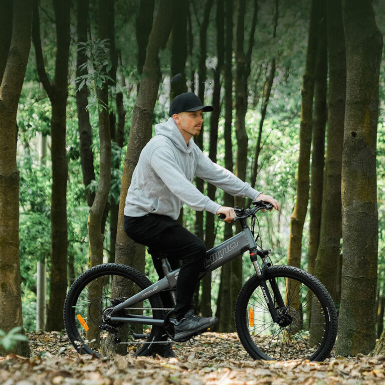 خرید و مشخصات دوچرخه برقی شیائومی Xiaomi HIMO Z26 Electric Bicycle