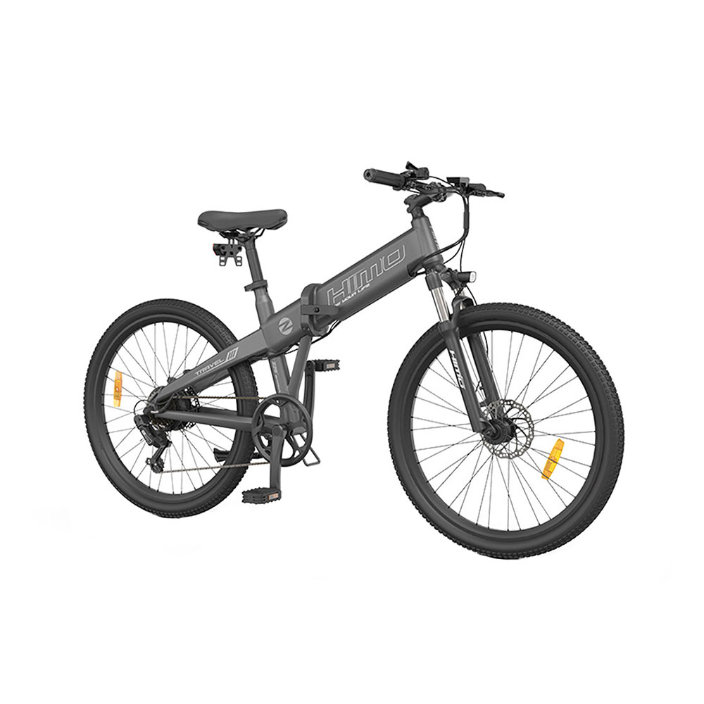 Himo Electronic bicycle z26 - xiaomi360 (7) دوچرخه برقی شیائومی HIMO Z26
