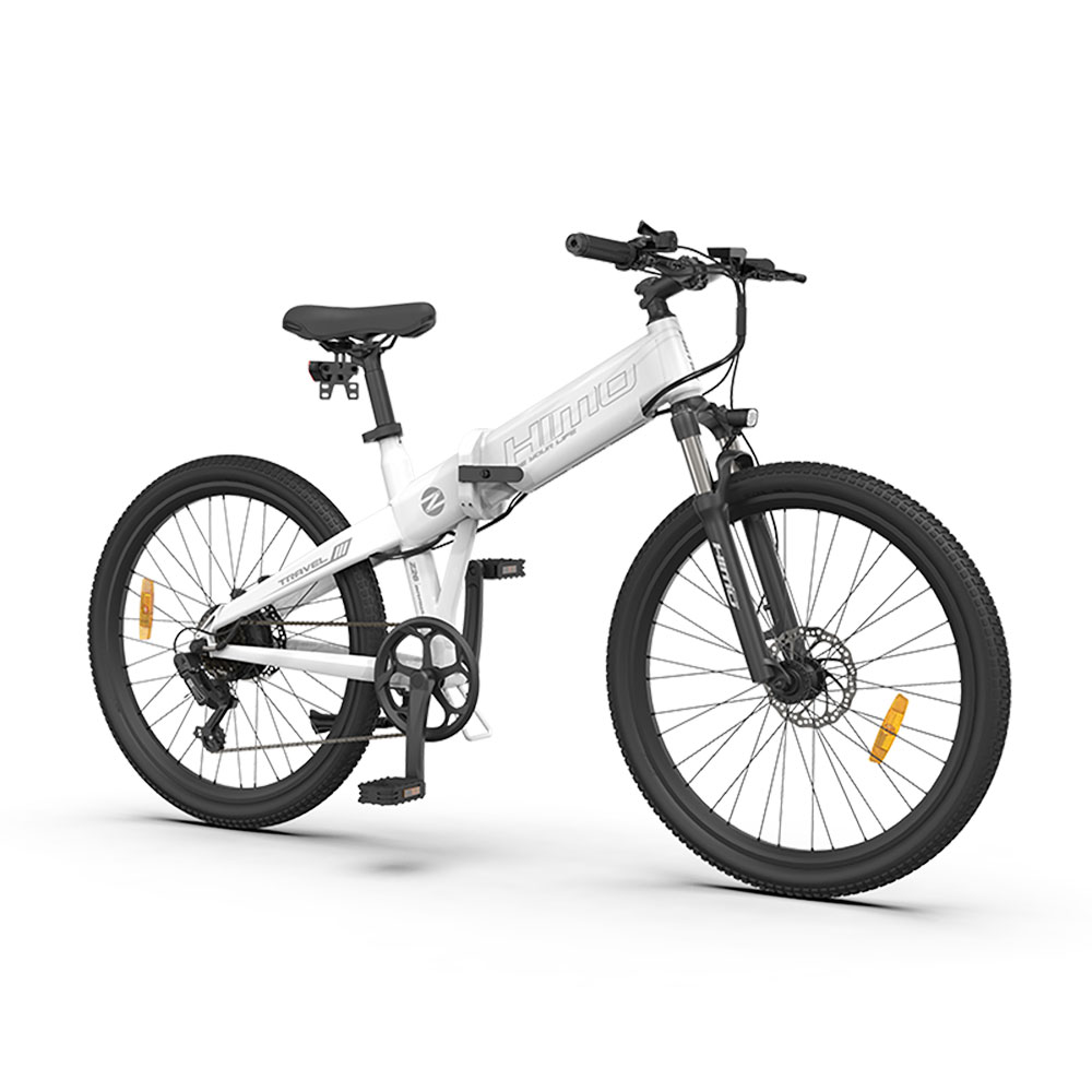 Himo Electronic bicycle z26 – xiaomi360 (8) دوچرخه برقی شیائومی HIMO Z26