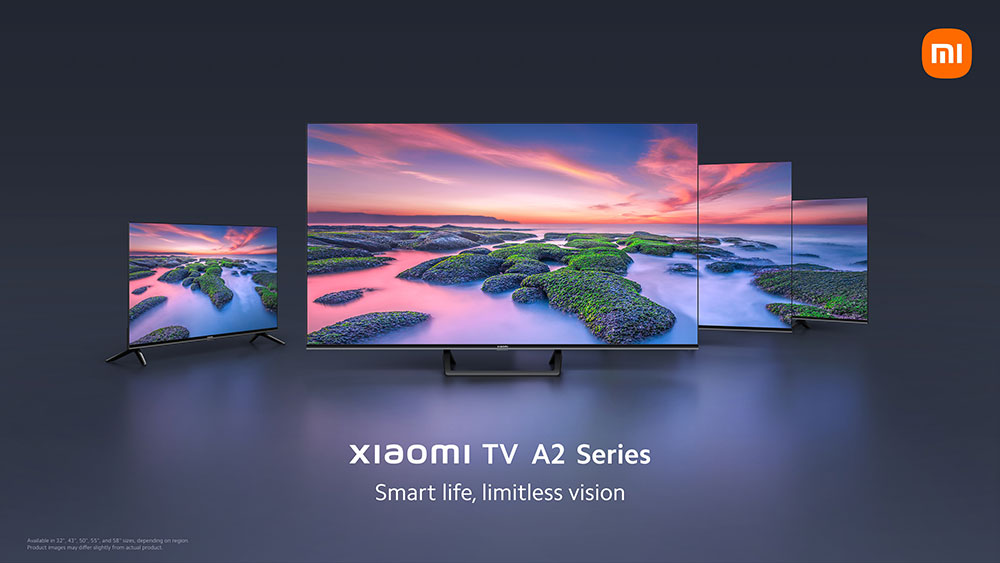 تلویزیون هوشمند 50 اینچ شیائومی Xiaomi TV A2