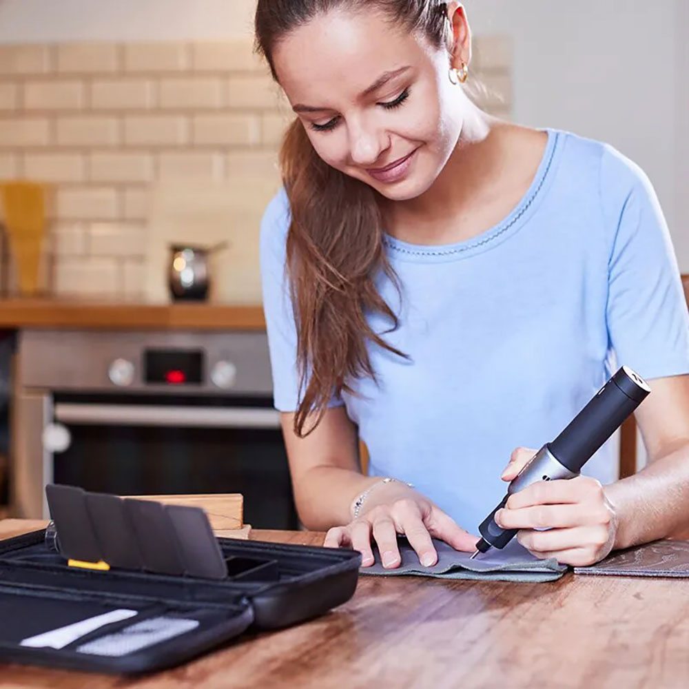HOTO 35 In 1 Cordless Rotary Tool Kit – xiaomi360 (7) کیت ابزار چند منظوره دستی شیائومی HOTO QWLDM001