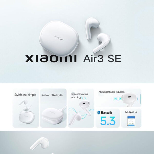 هدفون بی سیم شیائومی Xiaomi Air 3 SE