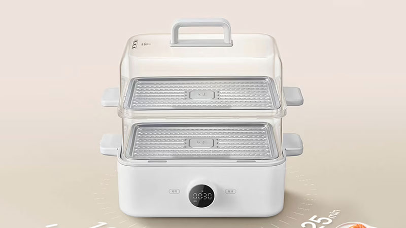 Xiaomi launches Mijia Smart Air Fryer 6.5L Tender Roast Edition in