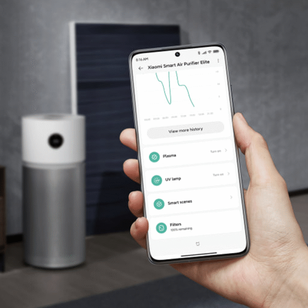 فیلتر تصفیه هوا شیائومی مدل Xiaomi Smart Air Purifier Elite Filter