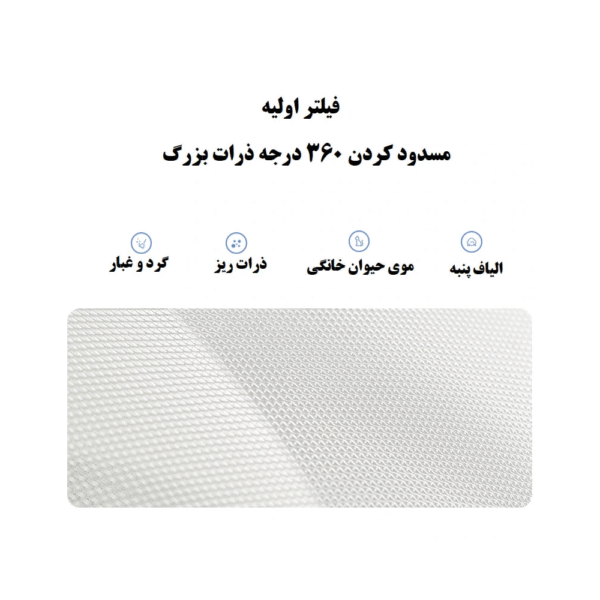 فیلتر تصفیه هوا شیائومی مدل Xiaomi Smart Air Purifier Elite Filter