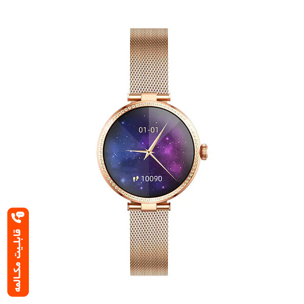 ساعت هوشمند گلوریمی Glorimi GL1 Smart Lady watch