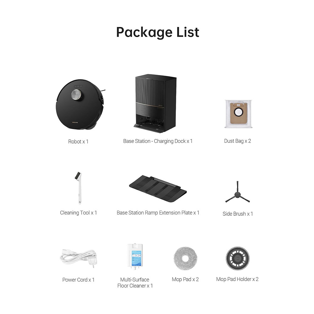 Dreame L20 Ultra – xiaomi360 (6) جاروبرقی رباتیک شیائومی Dreame L20 Ultra