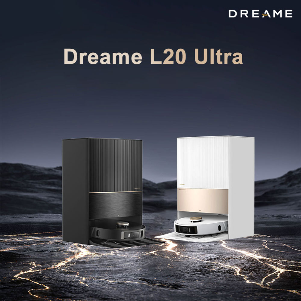 Dreame L20 Ultra – xiaomi360 (8) جاروبرقی رباتیک شیائومی Dreame L20 Ultra