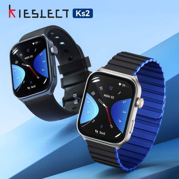 ساعت هوشمند شیائومی Kieslect SmartWatch KS2