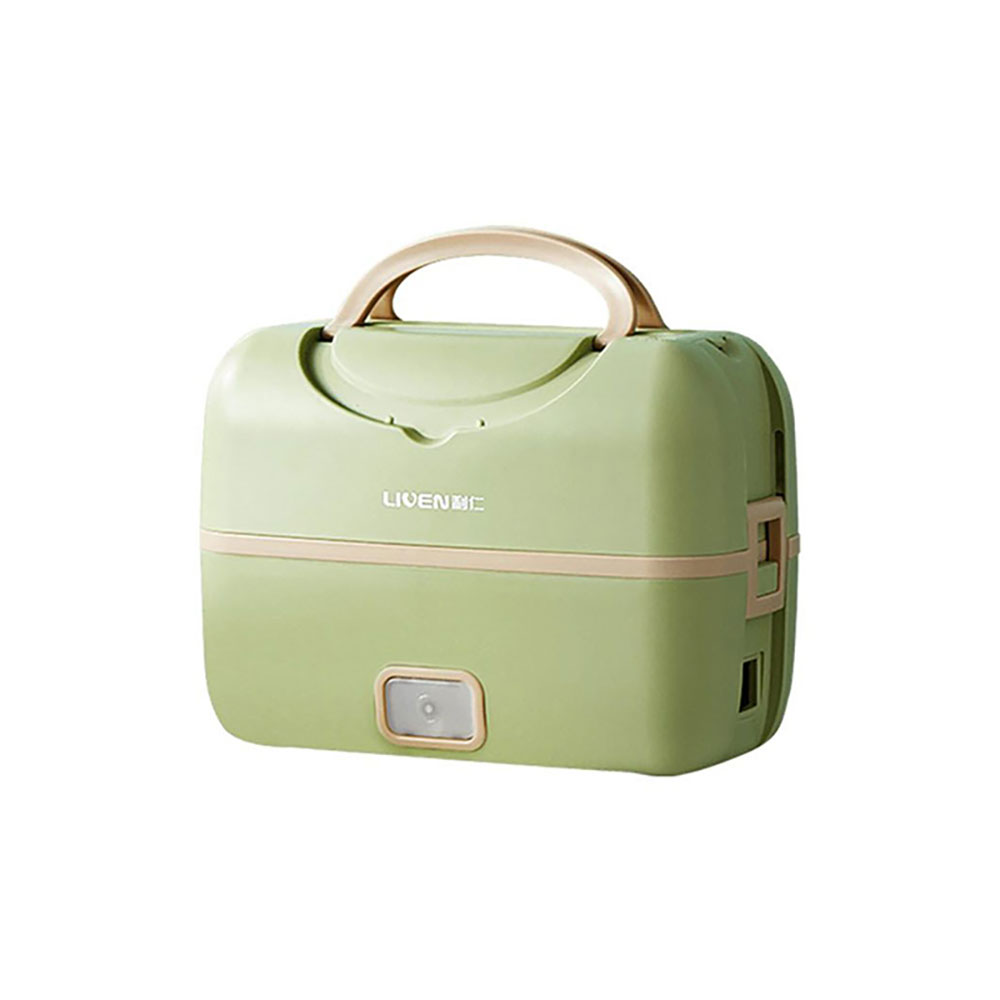 LIVEN Smart Portable Electric Cooking Lunch Box FH-18 - xiaomi360 (1) ظرف نگهدارنده و گرم کننده غذا شیائومی LIVEN FH-18
