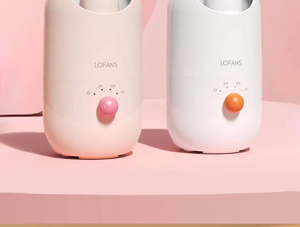 رطوبت ساز رومیزی شیائومی Lofans Desktop aroma diffuser