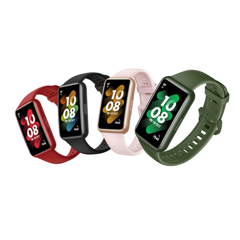 Huawei Band 7 – xiaomi360 (1) مچ بند هوشمند هوآوی Huawei Band 7