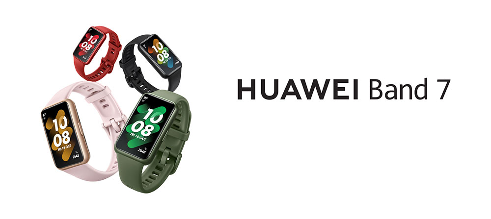 مچ بند هوشمند هوآوی Huawei Band 7