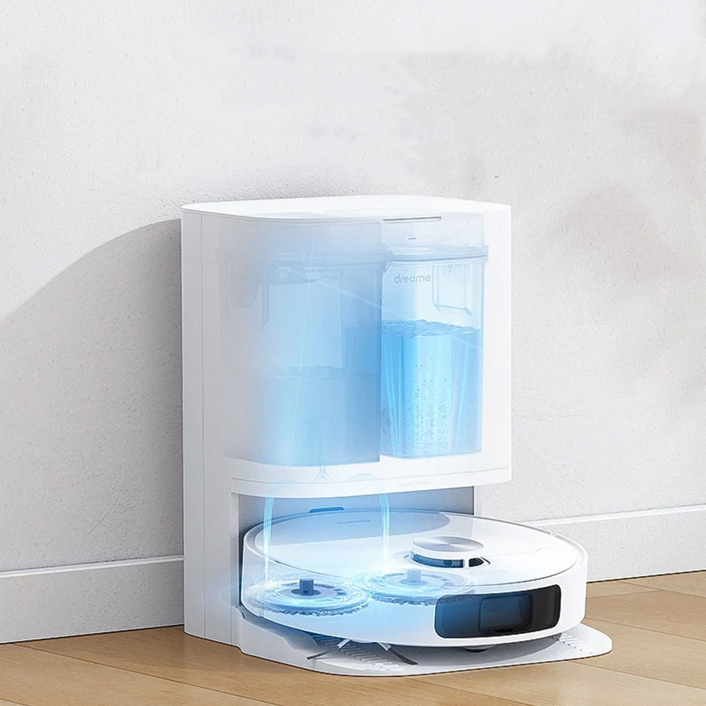 جارو رباتیک شیائومی Dreame-L10 Prime Robot Vacuum Cleaner