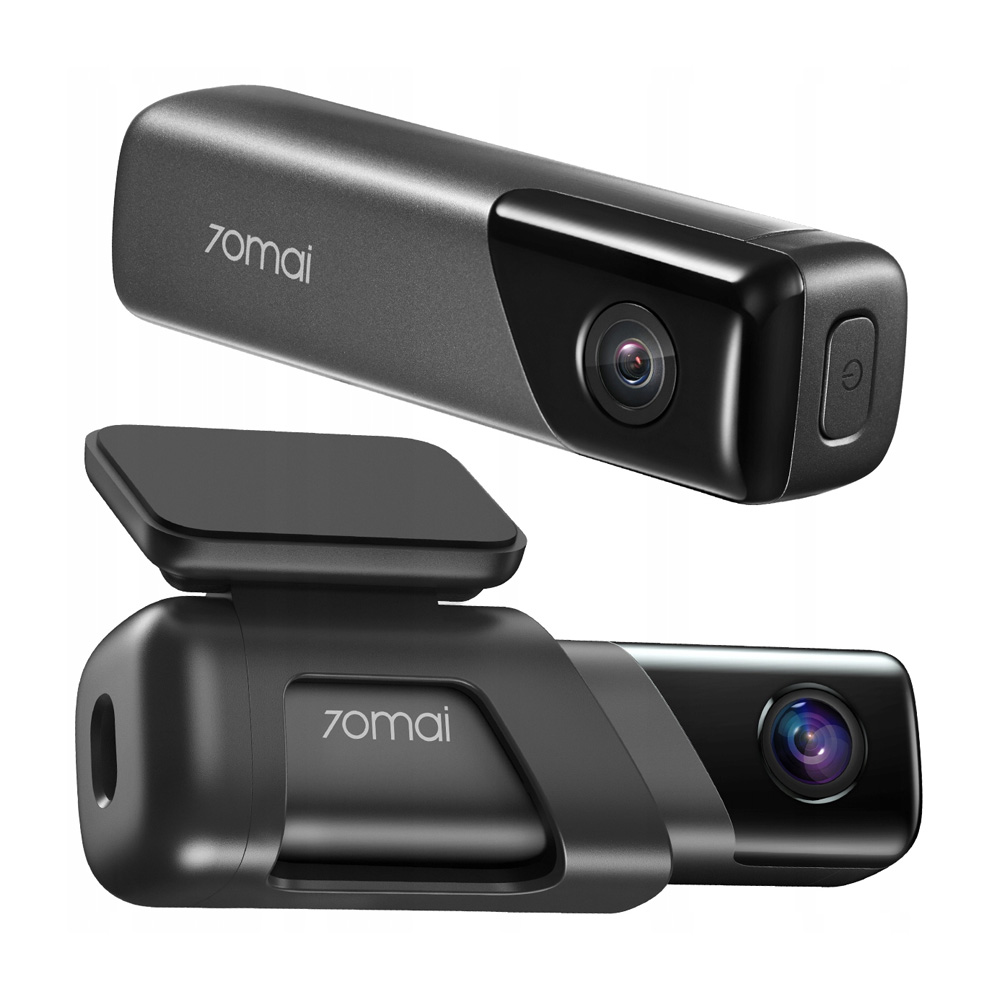دوربین خودرو شیائومی مدل 70mai dash cam M500 128GB
