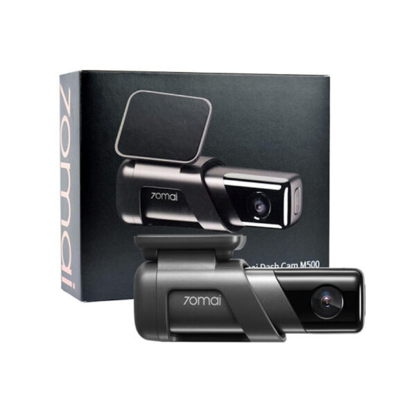 دوربین خودرو شیائومی مدل 70mai dash cam M500 128GB