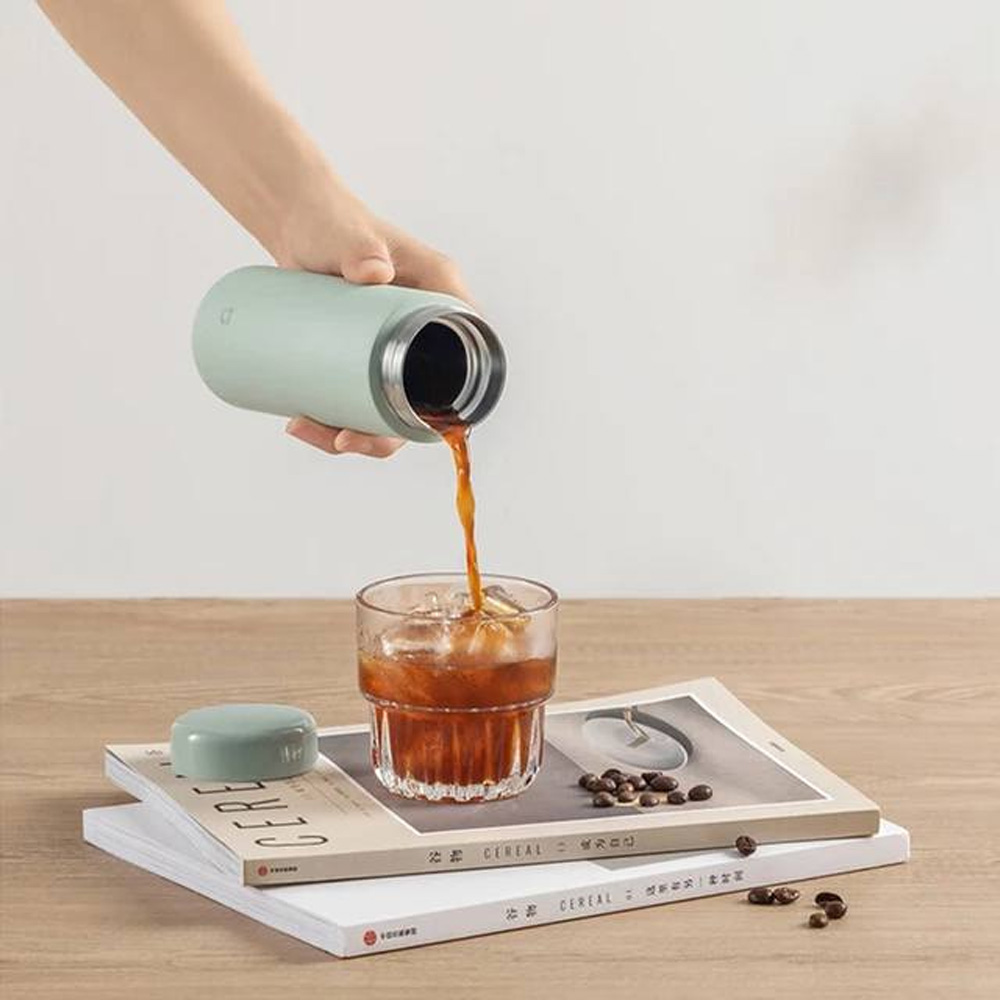 فلاسک شیائومی مدل Mijia Rice home Thermos Cup MJKDB01PL