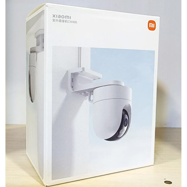 دوربین امنیتی فضای باز شیائومی مدل Xiaomi Outdoor Camera CW400