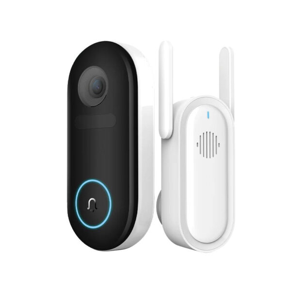 زنگ درب تصویری IMILAB Smart Wireless Video Doorbell