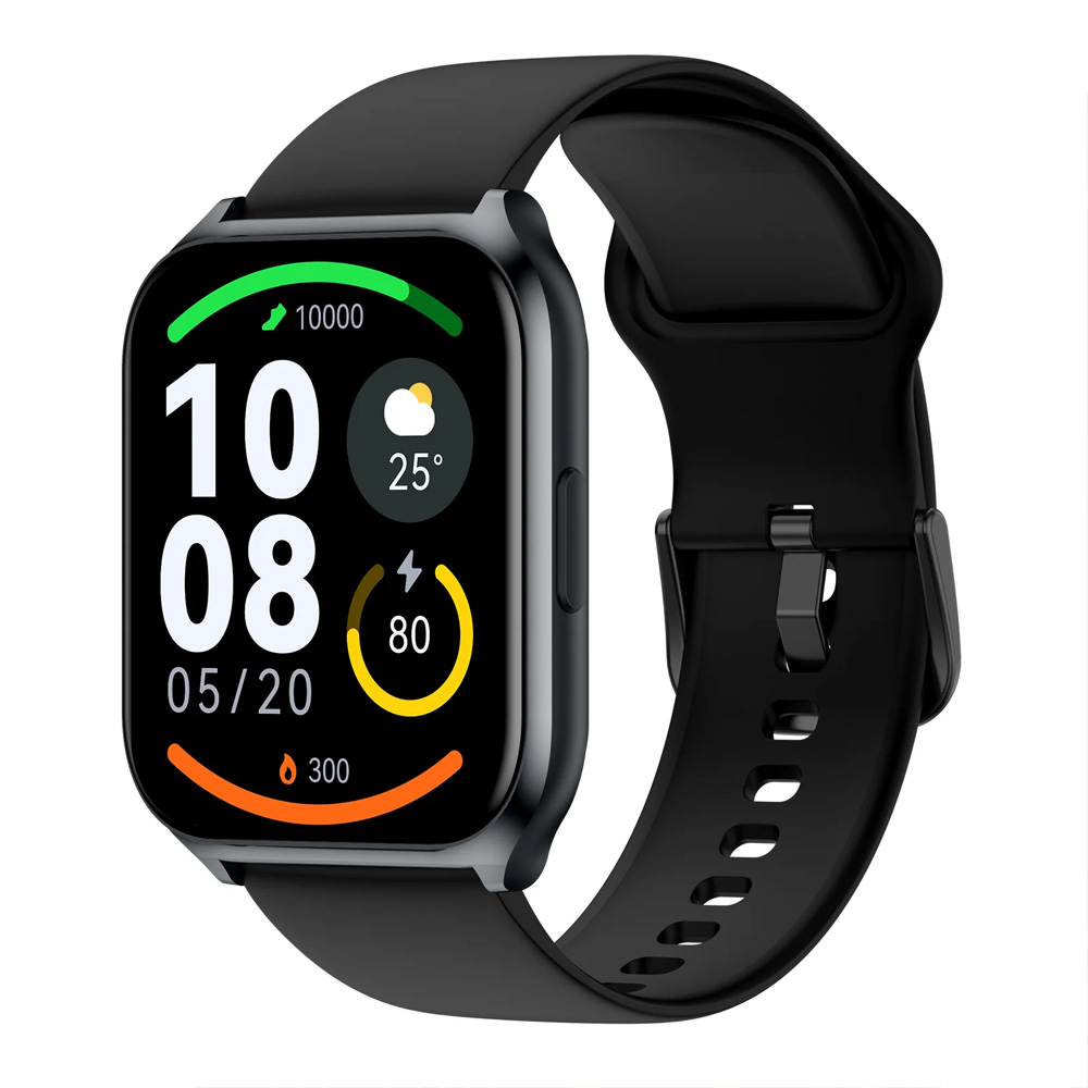 ساعت هوشمند هایلو مدل Haylou LS02 Pro Smart Watch