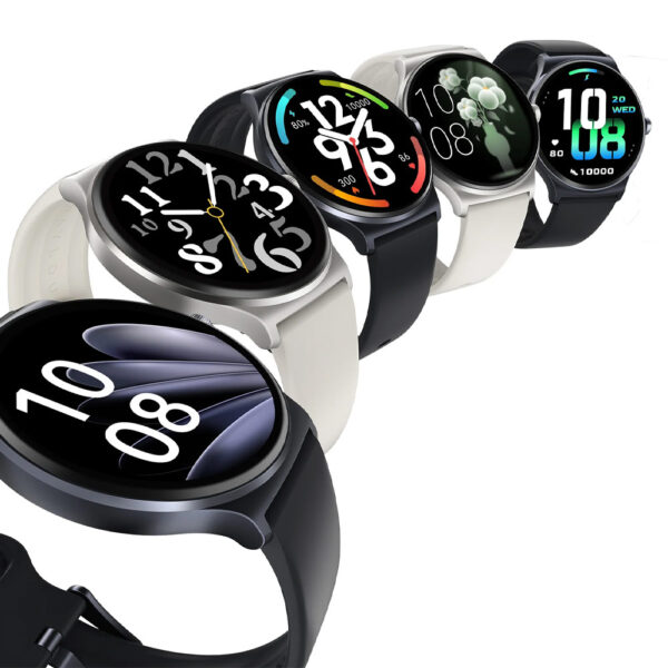 ساعت هوشمند هایلو مدل Haylou Solar Lite Smart Watch (LS05 lite)