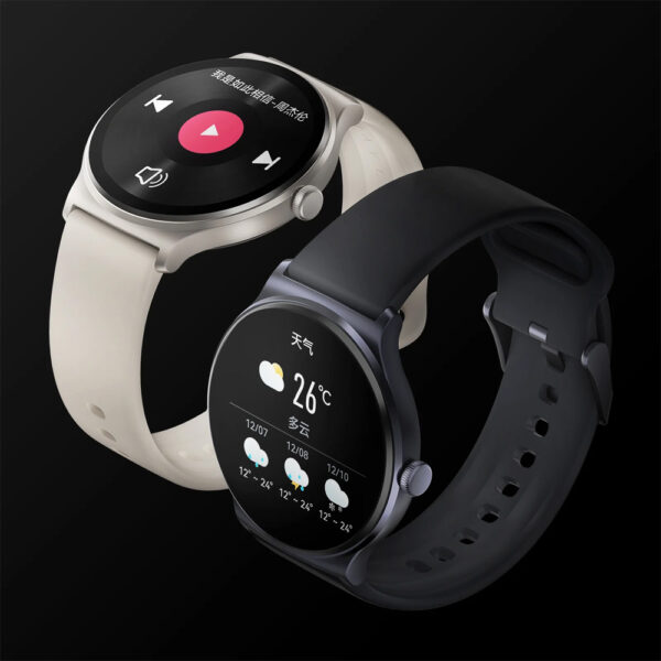 ساعت هوشمند هایلو مدل Haylou Solar Lite Smart Watch (LS05 lite)