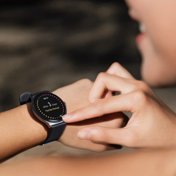 ساعت هوشمند هایلو مدل Haylou Solar Lite Smart Watch (LS05 lite)
