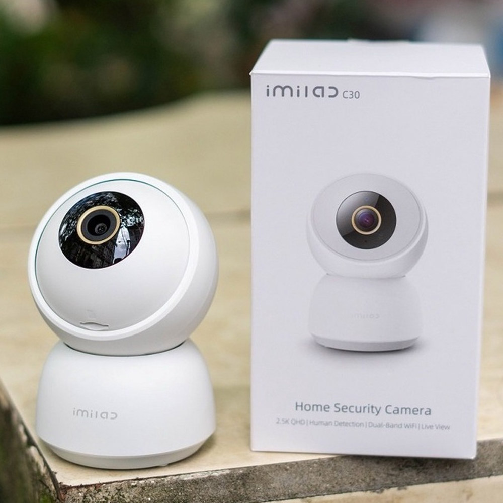 معرفی-دوربین-نظارتی-هوشمند-ایملب-مدل-IMILAB-C30-Security-Camera معرفی دوربین نظارتی هوشمند ایملب مدل IMILAB C30 Security Camera