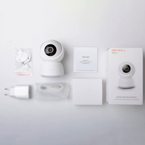 معرفی دوربین نظارتی هوشمند ایملب مدل IMILAB C30 Security Camera