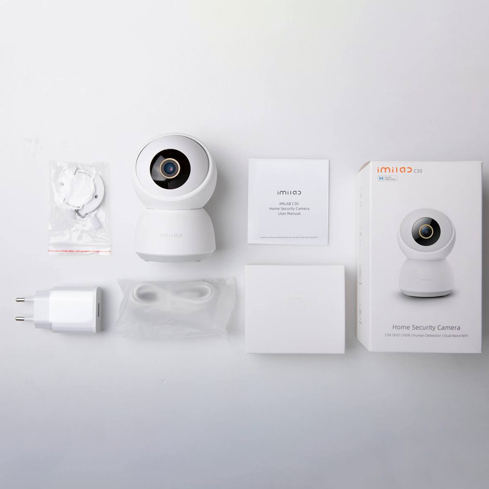 معرفی دوربین نظارتی هوشمند ایملب مدل IMILAB C30 Security Camera