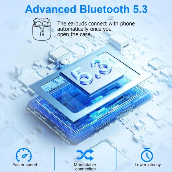 هدفون بی سیم شیائومی مدل Xiaomi Heyplus S1 True Wireless Earphone Bluetooth