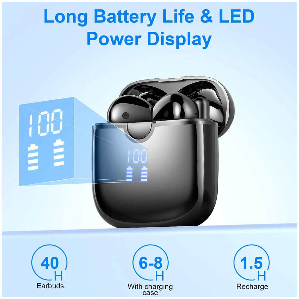 هدفون بی سیم شیائومی مدل Xiaomi Heyplus S1 True Wireless Earphone Bluetooth