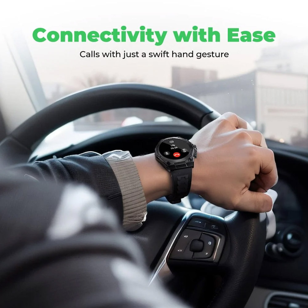 Black-Shark-S1-Pro-Smart-Watch-Global-Version Black Shark S1 Pro Smart Watch Global Version
