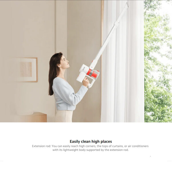 جارو عصایی شیائومی مدل xiaomi vacuum cleaner g20 lite