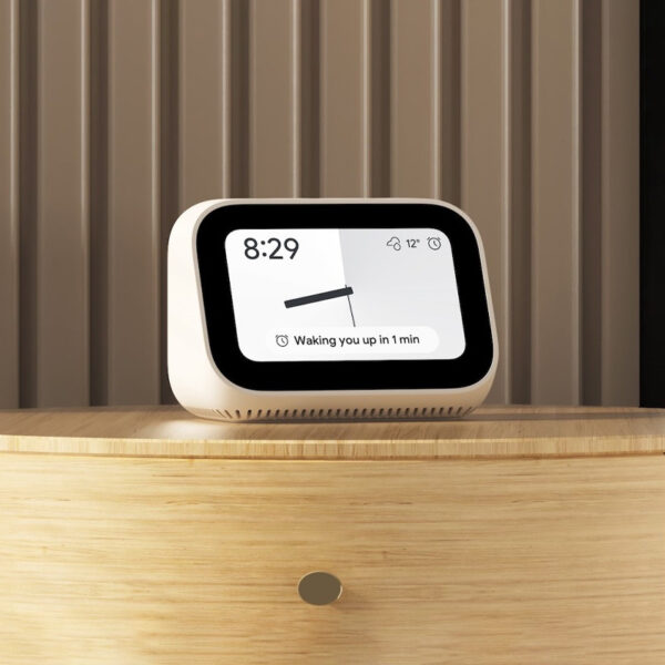 ساعت رومیزی هوشمند شیائومی مدل Xiaomi Mi Smart Clock