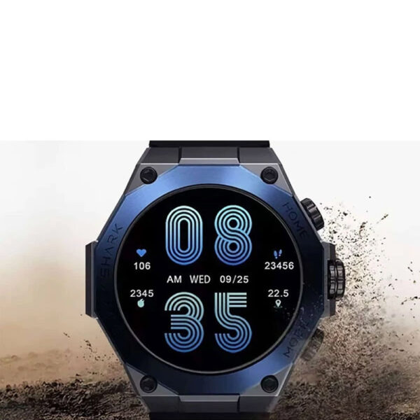 ساعت هوشمند بلک شارک Black Shark S1 Pro Smart Watch Global Version