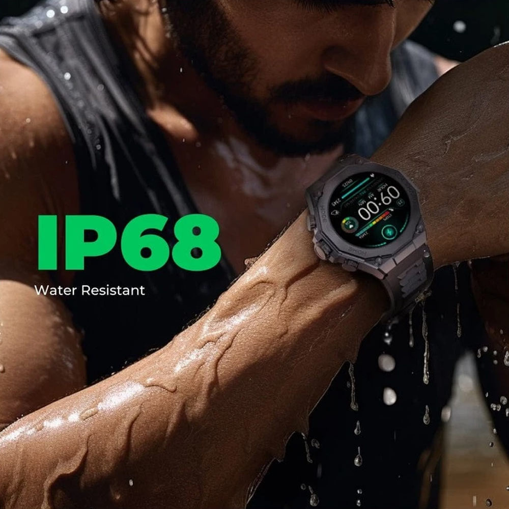 ساعت هوشمند بلک شارک Black Shark S1 Pro Smart Watch Global Version