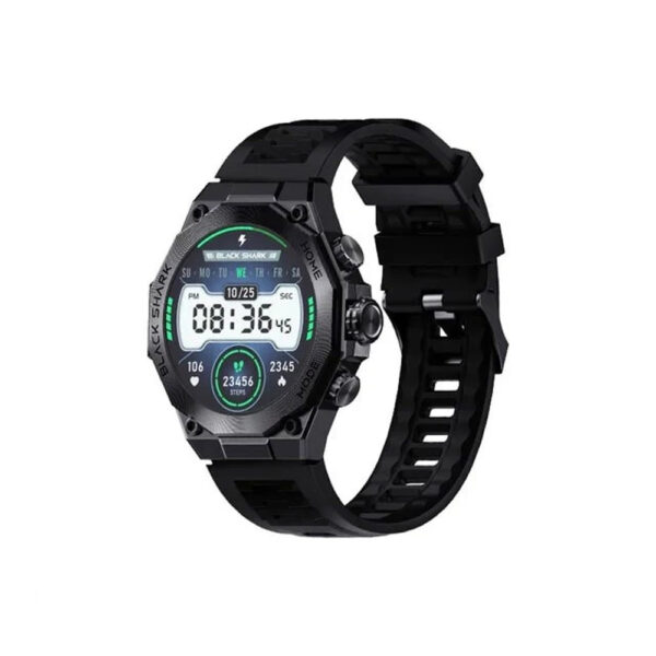 ساعت هوشمند بلک شارک Black Shark S1 Pro Smart Watch Global Version